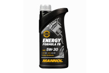 O.E.M.  Ford Volvo 5W-30 A5/B5 1L (20)