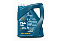 TS-4  SHPD 15W-40 E7 VDS-3 5L (4)