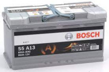 S5A 019 AGM Bosch Battery