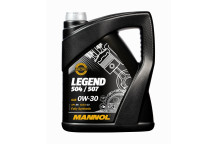 LEGEND 504/507 0W-30 5L (4)