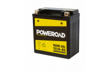 POWEROAD YTX16-BS NANO Gel