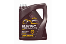 ENERGY  PD 5W-40 C3 5L (4)