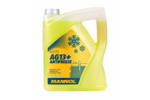AG13+ Antifreeze (-40°C) 5L (4)