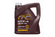 MTF-4  75W-80 GL-4 5L (4)