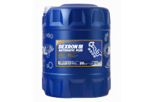 DEXRON III AUTOMATIC PLUS 20L