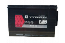 334 Diamond Fiamm Battery