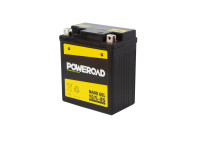 POWEROAD YTX7L-BS NANO Gel