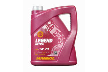 LEGEND  0W-20 ILSAC GF-5 5L (4)