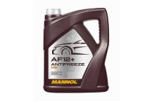 AF12+ Antifreeze (-40°C) 5L 4:1 (4)