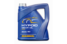 HYPOID  80W-90 GL-4/GL-5 LS 5L (4)