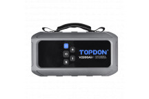 TOPDON V2200Air 2-In-1 Jump Starter and Tire Inflator