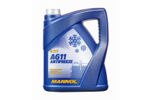 AG11 Antifreeze (-40°C) 5L 4:1 (4)
