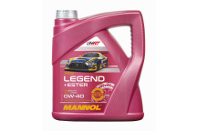 LEGEND + ESTER 0W-40 4L (4)