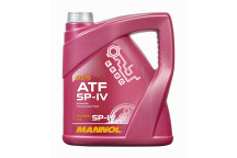 ATF O.E.M. for SP-IV (metal) 4L (4)