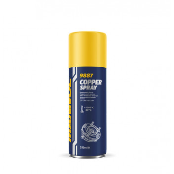 MN9887 Copper spray 250ml (12) MN9887 Copper spray 250ml (12)