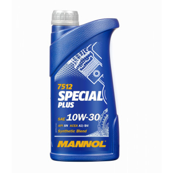 SPECIAL PLUS 10W-30 1L (20) SPECIAL PLUS 10W-30 1L (20)