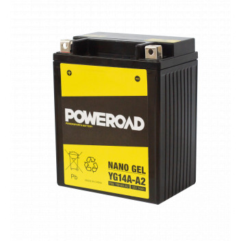 POWEROAD YB14A-A2 NANO Gel