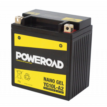 POWEROAD YB10L-A2 NANO Gel