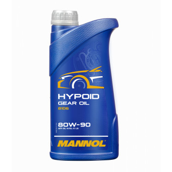 HYPOID 80W-90 GL-4/GL-5 LS 1L (20) HYPOID 80W-90 GL-4/GL-5 LS 1L (20)