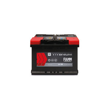 068 Diamond Fiamm Battery