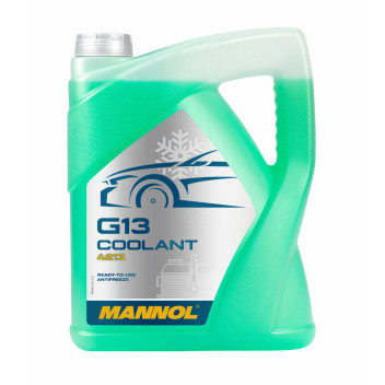 MN G13 Coolant RTU 5L (4) MN G13 Coolant RTU 5L (4)