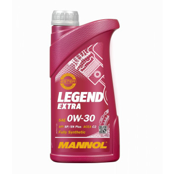 LEGEND EXTRA 0W30 C2/C3 1L (20) LEGEND EXTRA 0W30 C2/C3 1L (20)