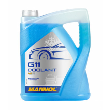 MN G11 Coolant RTU 5L (4) MN G11 Coolant RTU 5L (4)