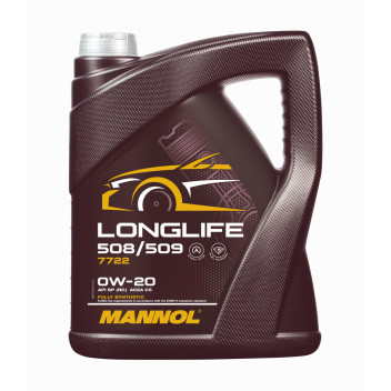 LONGLIFE 508/509 5L (4) LONGLIFE 508/509 5L (4)