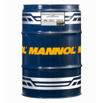 EXTRA GETRIEBEOEL 75W-90 GL-5 208L EXTRA GETRIEBEOEL 75W-90 GL-5 208L