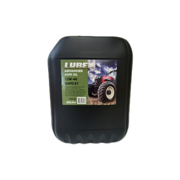 Lubex 15W-40 E7 Lubex 15W-40 E7