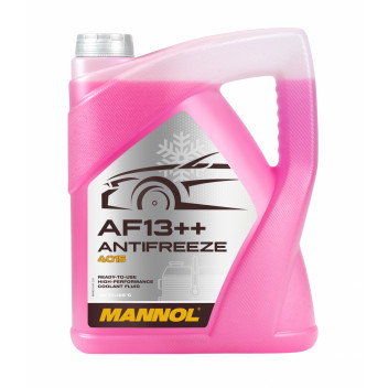 AF13++ Antifreeze (-40°C) 5L (4) AF13++ Antifreeze (-40°C) 5L (4)