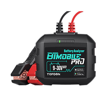 TOPDON BTMobile Pro Battery Analyser TOPDON BTMobile Pro Battery Analyser