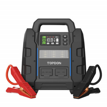 TOPDON V4500Plus Booster Pack 4500 Amps TOPDON V4500Plus Booster Pack 4500 Amps
