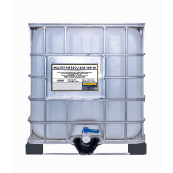 MULTIFARM STOU SAE 10W-40 1000L