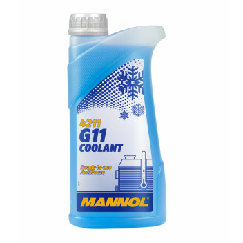 MN G11 Coolant RTU 1L (20) MN G11 Coolant RTU 1L (20)