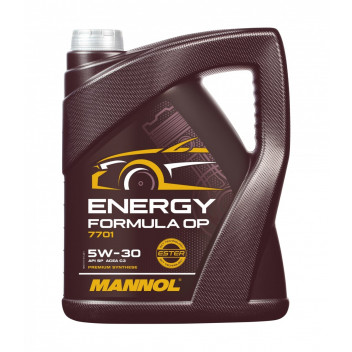 Energy Formula OP 5W-30 5L (4) Energy Formula OP 5W-30 5L (4)