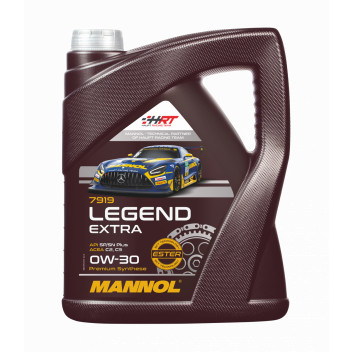 LEGEND EXTRA 0W30 C2/C3 5L (4) LEGEND EXTRA 0W30 C2/C3 5L (4)