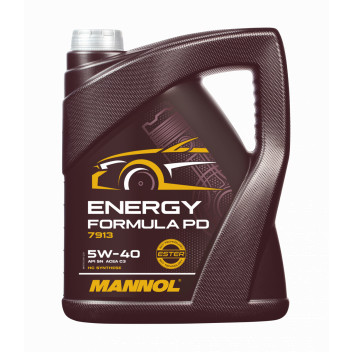ENERGY PD 5W-40 C3 5L (4) ENERGY PD 5W-40 C3 5L (4)