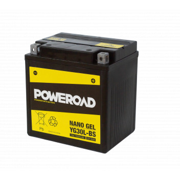 POWEROAD YIX30-BS NANO Gel