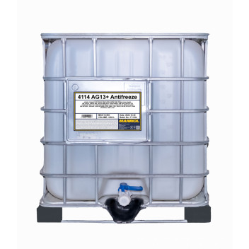 MN4014 AG13+ Antifreeze (-40?C) 1000L 4:1 MN4014 AG13+ Antifreeze (-40?C) 1000L 4:1