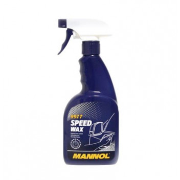 Speed Wax 500ml (12) Speed Wax 500ml (12)