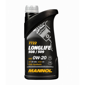 LONGLIFE 508/509 1L (20) LONGLIFE 508/509 1L (20)