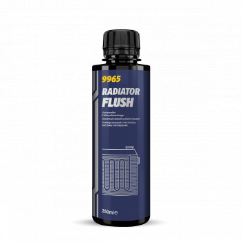 MN9965 Radiator Flush 250ml (50) MN9965 Radiator Flush 250ml (50)