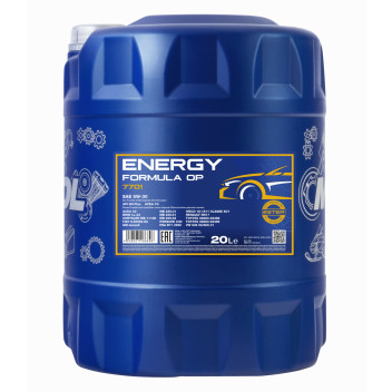 Energy Formula OP 5W-30 20L Energy Formula OP 5W-30 20L