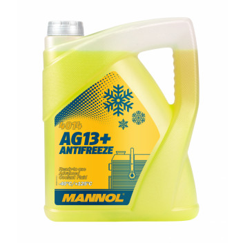 AG13+ Antifreeze (-40°C) 5L (4) AG13+ Antifreeze (-40°C) 5L (4)