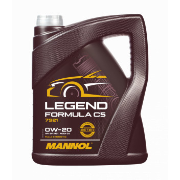 LEGEND FORMULA C5 5L (4) LEGEND FORMULA C5 5L (4)