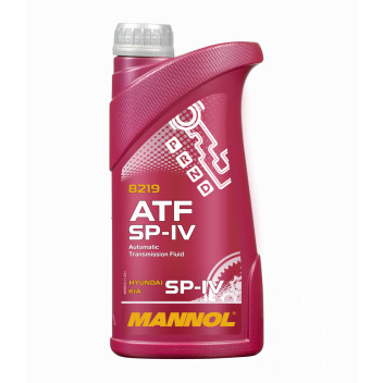 ATF O.E.M. for SP-IV (metal) 1L (12) ATF O.E.M. for SP-IV (metal) 1L (12)