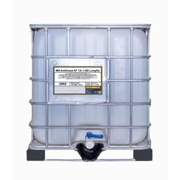 MN4012 AF12+ Antifreeze (-40°C) 1000L