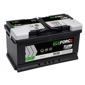 020 AGM Ecoforce Fiamm Battery