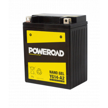 POWEROAD YB14-A2 NANO Gel